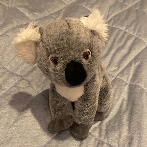 Gray Koala Stuffed Animal